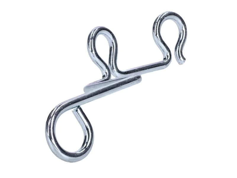 Halter Bremszug / Tachowelle oben für Piaggio Ciao SC, PX