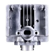 Zylinder Kit Schmitt 50ccm/38mm (42mm Hub) Version Mofa 25km/h für Sachs 504, 505, Hercules Prima