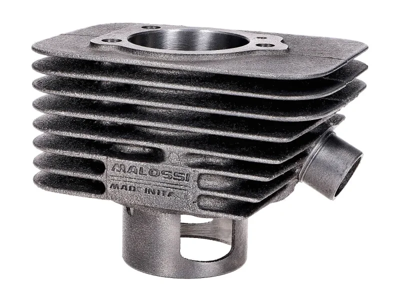 Zylinder-kit Malossi Racing 70ccm 10mm Kolbenbolzen für Piaggio Bravo, Boss, SI, Grillo