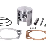 Zylinder-kit Malossi Racing 70ccm 10mm Kolbenbolzen für Piaggio Bravo, Boss, SI, Grillo