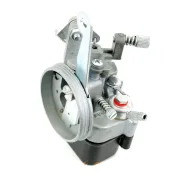 Vergaser 12mm Aluminium für Piaggio, Vespa, Ciao