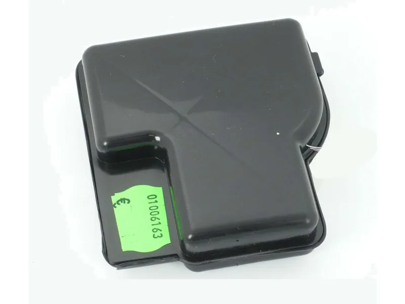 Luftfilter Schwarz Metall-Kunststoff für Piaggio, Ciao, Ciao Mix, SI, Boxer, Grillo, Bravo, EC 1