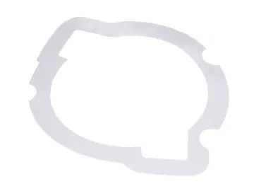 2 St. Dichtung Zylinderfuß für Piaggio, Vespa Ciao 50ccm