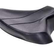 Sitzbankbezug schwarz für Piaggio Ciao