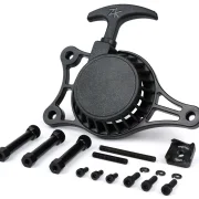 Seilzugstarter Set BGM PRO Piaggio Ciao, Bravo, Boxer, Super Bravo