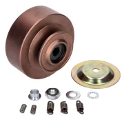 Kupplung komplett mit Glocke für Piaggio Bravo, Ciao, SI