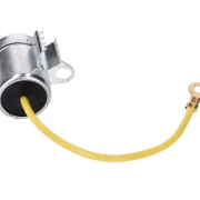 Kondensator D=18mm L=23,5mm für Piaggio Vespa Ciao, Boss, Boxer, Bravo, PX, Grillo, SI, Superbravo 50ccm