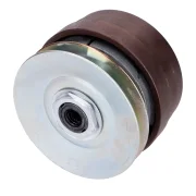 Kupplung komplett mit Glocke 100mm für Piaggio Ciao, SI, Bravo