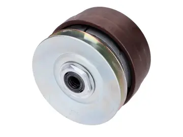 Kupplung komplett mit Glocke 100mm für Piaggio Ciao, SI, Bravo