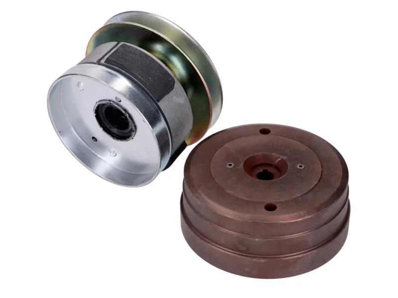 Kupplung komplett mit Glocke 100mm für Piaggio Ciao, SI, Bravo