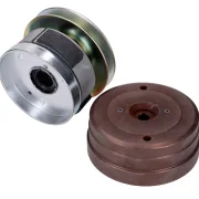 Kupplung komplett mit Glocke 100mm für Piaggio Ciao, SI, Bravo