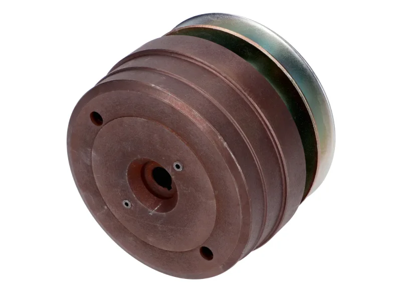 Kupplung komplett mit Glocke 100mm für Piaggio Ciao, SI, Bravo