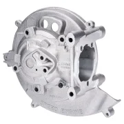 Kurbelgehäuse komplett Polini für Piaggio Vespa Grillo, Si mit Elektronik-Zündung