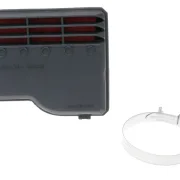 Luftfilter Malossi Red Filter E9 51mm für Piaggio Ciao, PX, SI, Bravo, Grillo, Boss