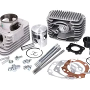 Zylinder | Zylinderkit Malossi BIG D.E.P.S. 4 MHR 47mm für Piaggio Bravo, Boss, Boxer, Ciao, Grillo, SI 50, MP-One