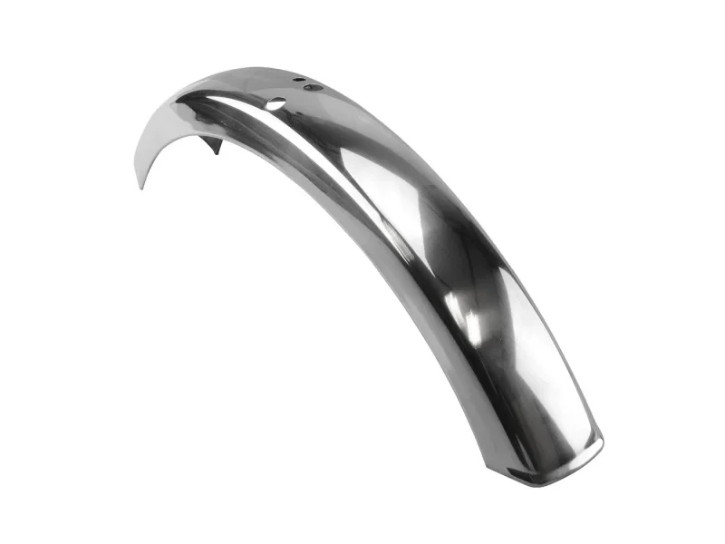 Schutzblech Kotflügel hinten Chrom für Piaggio Ciao PX