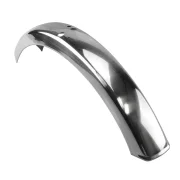 Schutzblech Kotflügel hinten Chrom für Piaggio Ciao PX